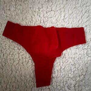 Vibrant HOT PINK Thong